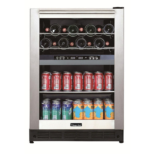Danby Bottom Freezer Refrigerators - DBMF100B1WDB