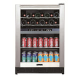 Danby Bottom Freezer Refrigerators - DBMF100B1WDB