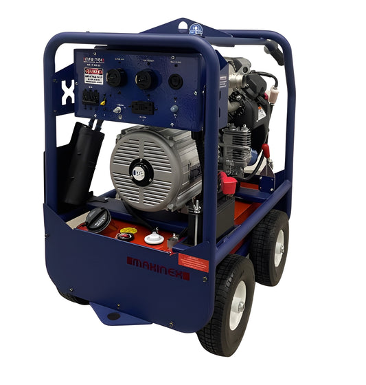Makinex 16KW 480V generator PowerGen USA - GEN-16P-MS-480