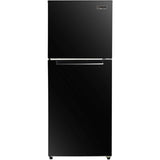 Magic Chef - 10 CuFt. Refrig, Independant Freezer Section, Interion Light - Top-Mount - MCDR1000BE