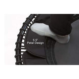 JumpSport 250 Fitness Rebounder Mini Trampoline In Home Cardio Fitness (2 Pack) - 173133