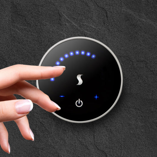 ThermaSol "MicroTouch" Steam Shower Controller - MTC-AB