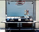 Moss Grills Commercial Kegerator Grill / Charcoal Grill + Kegerator - keg201