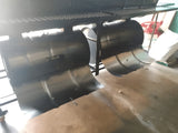 Moss Grills Queen Quad Custom Barrel Grill & Smoker - 401