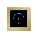 ThermaSol "MicroTouch" Steam Shower Controller - MTC-AB