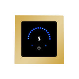ThermaSol "MicroTouch" Steam Shower Controller - MTC-AB