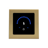 ThermaSol "MicroTouch" Steam Shower Controller - MTC-AB