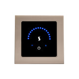 ThermaSol "MicroTouch" Steam Shower Controller - MTC-AB