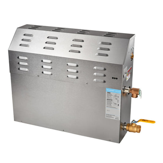 MX4EC1 - Max 20kW E-Series Steam Shower Generator - 240V - MX4EC1