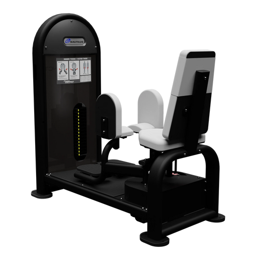 Nautilus Instinct Dual Inner/Outer Thigh - 9NL-D1015-60ARS