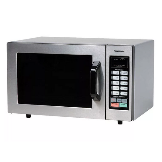 Panasonic NE-1054F 1000 Watt Pro Commercial Microwave Oven - PANE1054F