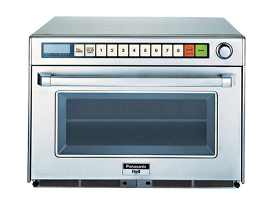 Panasonic NE-3280 3200 Watt Sonic Steamer Microwave Oven - PANE3280