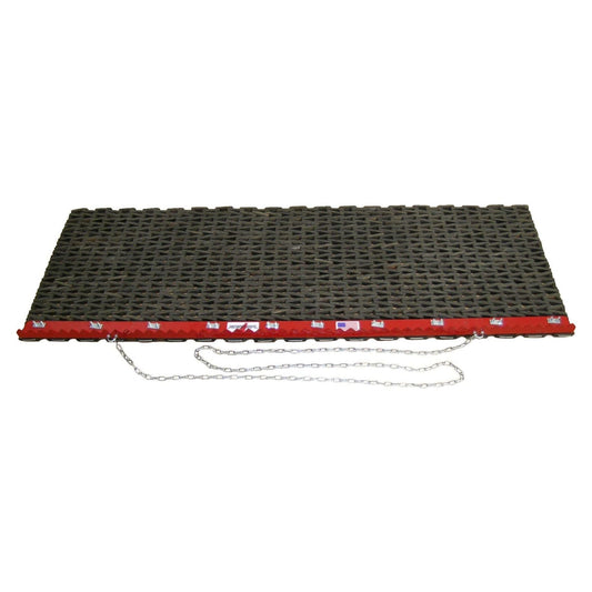 iDeal Newstripe 6 Foot Drag Lite Infield Drag Mat - 10004486