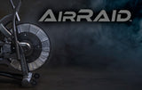 TKO AirRaid Fan Stationary Bike - 8AB