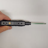 PCE 0 - 30,000G Portable AC DC EMF Detector & Magnetometer Gauss Magnetic Field Meter - PCE-MFM 3000