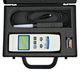 PCE 0 - 30,000G Portable AC DC EMF Detector & Magnetometer Gauss Magnetic Field Meter - PCE-MFM 3000