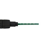 PCE 0 - 30,000G Portable AC DC EMF Detector & Magnetometer Gauss Magnetic Field Meter - PCE-MFM 3000