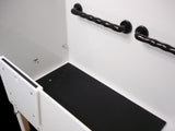 Poly Pet Tubs Professional Dog Grooming Ramp Tub - PRD48
