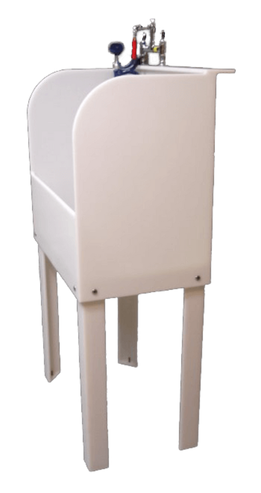 Poly Pet Tubs 30" Little Tub - P30-RRB