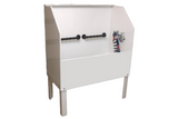 Poly Pet Tubs Professional Dog Grooming Tub - P48-L