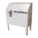 Poly Pet Tubs Professional Dog Grooming Tub - P48-L