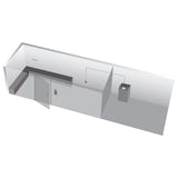 ThermaSol Commercial Steam Shower Generator - PowerPak Series III Commercial Steam Generator