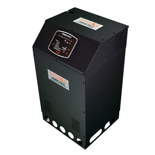 ThermaSol Commercial Steam Shower Generator - PowerPak Series III Commercial Steam Generator
