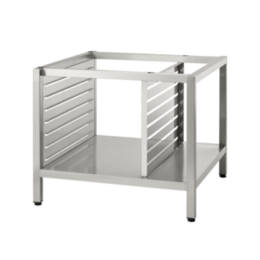 Vulcan VAC102PT Stand With Pan Supports for TCM 102 Combi Ovens - VAC102PT