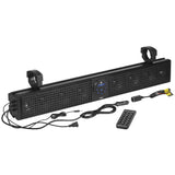 Planet Audio PSX36 ATV UTV Weatherproof IPX5 Sound Bar Audio System w/ Bluetooth - 234370