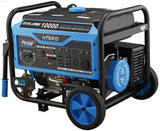 Pulsar PG10000B16- 10,000W Dual Fuel Portable Generator with Switch & Go Capability - PowerGen USA