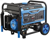Pulsar PG10000B16- 10,000W Dual Fuel Portable Generator with Switch & Go Capability - PowerGen USA