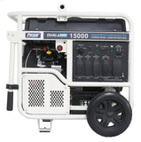 Pulsar PG15KVTWB-15,000W Dual Fuel Portable Generator PowerGen USA - PG15KVTWB