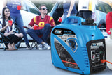 Pulsar PG2200BiS-DUAL-Fuel Inverter 2200W Generator RATED 1800W, Carb Approved - PowerGen USA - PG2200BiS
