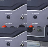 Pulsar PG3500MR-3500W Generator RATED 3000W - PowerGen USA - PG3500MR