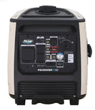 Pulsar PG4500iSR Inverter 4500W Generator, RATED 3700W Gas Generators PowerGen USA - PG4500iSR