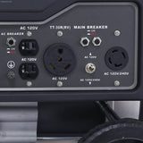 Pulsar PG5250-5250W Generator RATED 4250W - PowerGen USA - PG5250