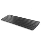 Pyle PCRBDR23 Car/Truck Curbside Driveway Ramp Threshold Bridge Track (6 Pack) - 218445