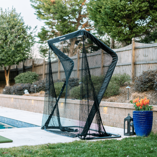 Rain or Shine Golf SwingNet Pro Golf Net - NET-SN-PRO