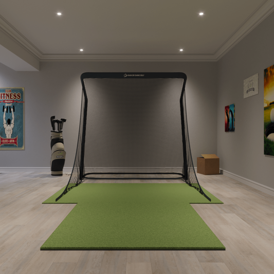 Rain or Shine Golf SwingNet Pro Practice Package - 519-2401-4x4b