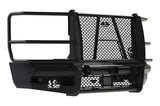 Ranch Hand 2023-2024 Ford F250/F350 Superduty Legend Front Bumper with Grille Guard  - FBF231BLR