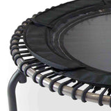 JumpSport 370 PRO Indoor Heavy Duty 39-Inch Trampoline with Handle Bar Accessory - 250176