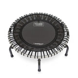 JumpSport 350f Indoor Lightweight 39-Inch Trampoline and Handle Bar Accessory - 250144