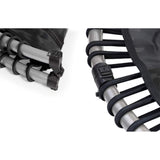 JumpSport 350f Indoor Lightweight 39-Inch Trampoline and Handle Bar Accessory - 250144