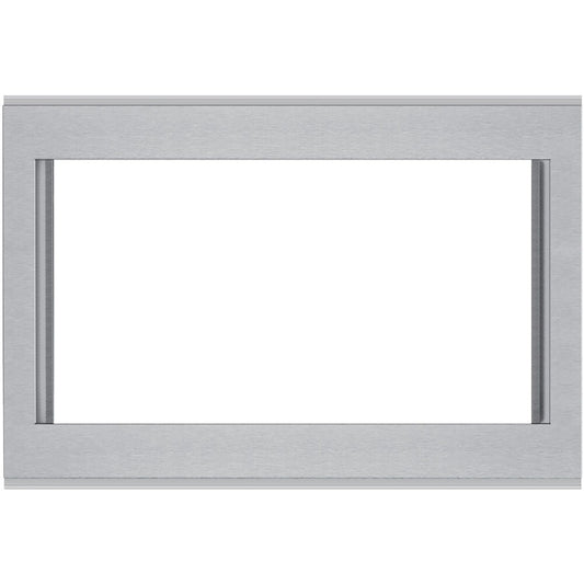 Sharp - 30" Built-In Trim Kit for SMC226X series - Accessories - SKM430F9HS