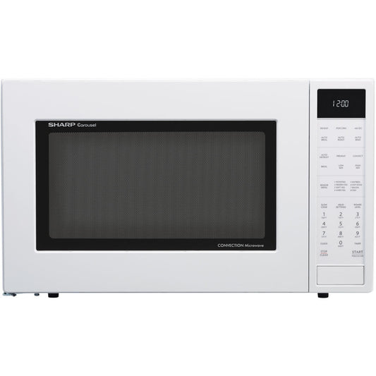 Sharp Countertop Microwaves  - SMC1585BW