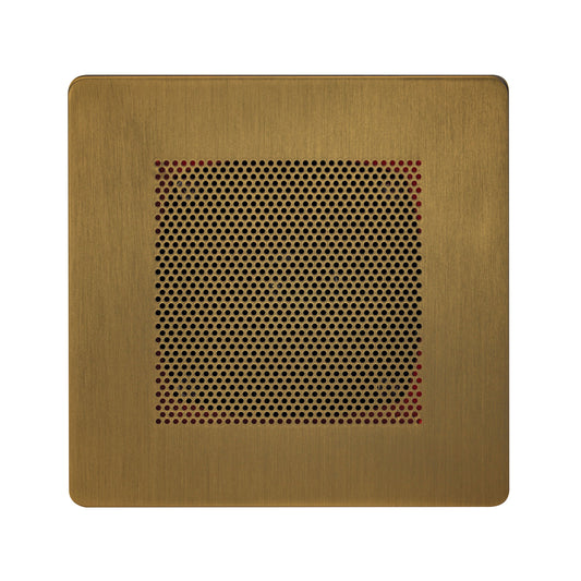 ThermaSol Shower Speaker - Self Powered Bluetooth Speakers - SPBS-AB