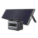 Ugreen PowerRoam 1200W Solar Generator, 1024Wh + 200W Panel - 90997