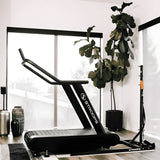 Stroops Optimill Flat Motorless Treadmill