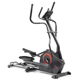 iDeal Sunny Health & Fitness Smart Premium Extra Long Stride Length Programmable Electro-Magnetic Elliptical - SF-E3889SMART