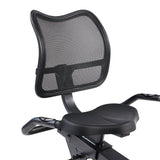 iDeal Sunny Health & Fitness Smart Magnetic Heavy Duty Recumbent Bike with 350LB Weight Capacity - SF-RB424002